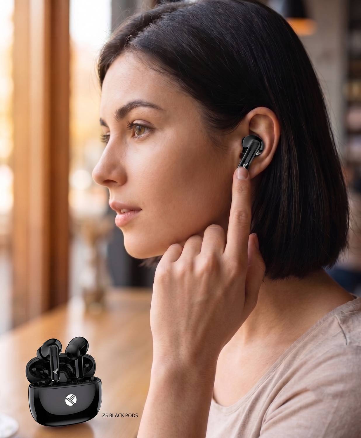KDM Z5 Black Pods BT Version 5.4 - Image 5