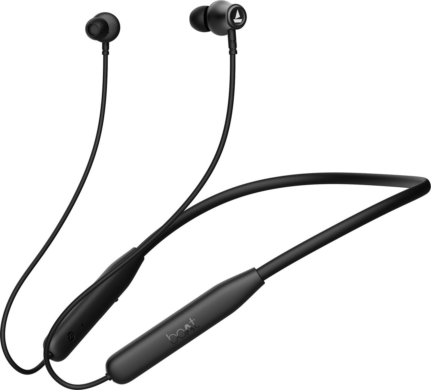 boAt Rockerz 111, 40H Battery, Dual Pair, Fast Charge, Stream Ad Free Music via App Bluetooth