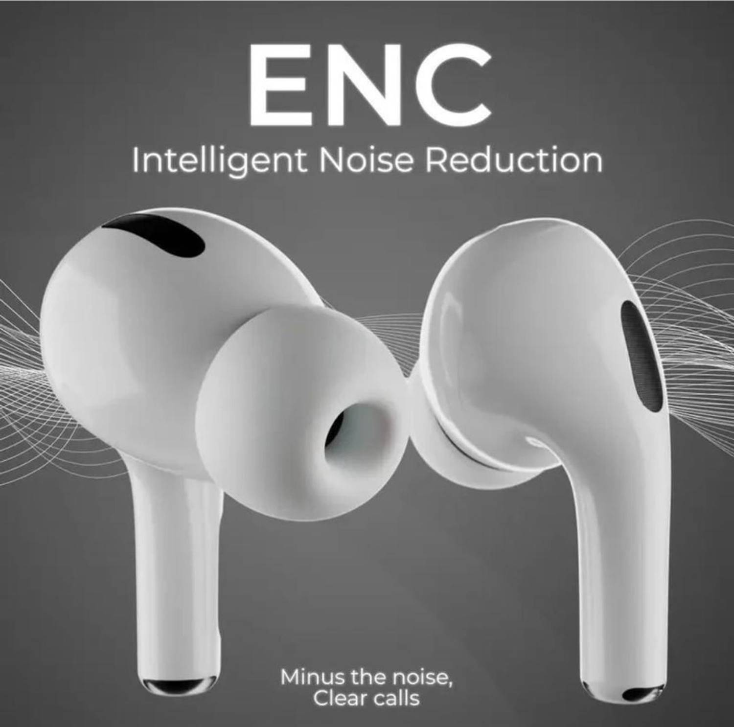KUMB144 RAPZ M210 Wireless Bluetooth Earbuds - Image 3