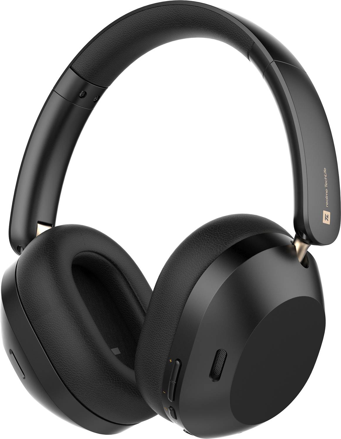 realme TechLife Studio H1 with 43dB ANC, Hi-Res Audio, 40mm Drive