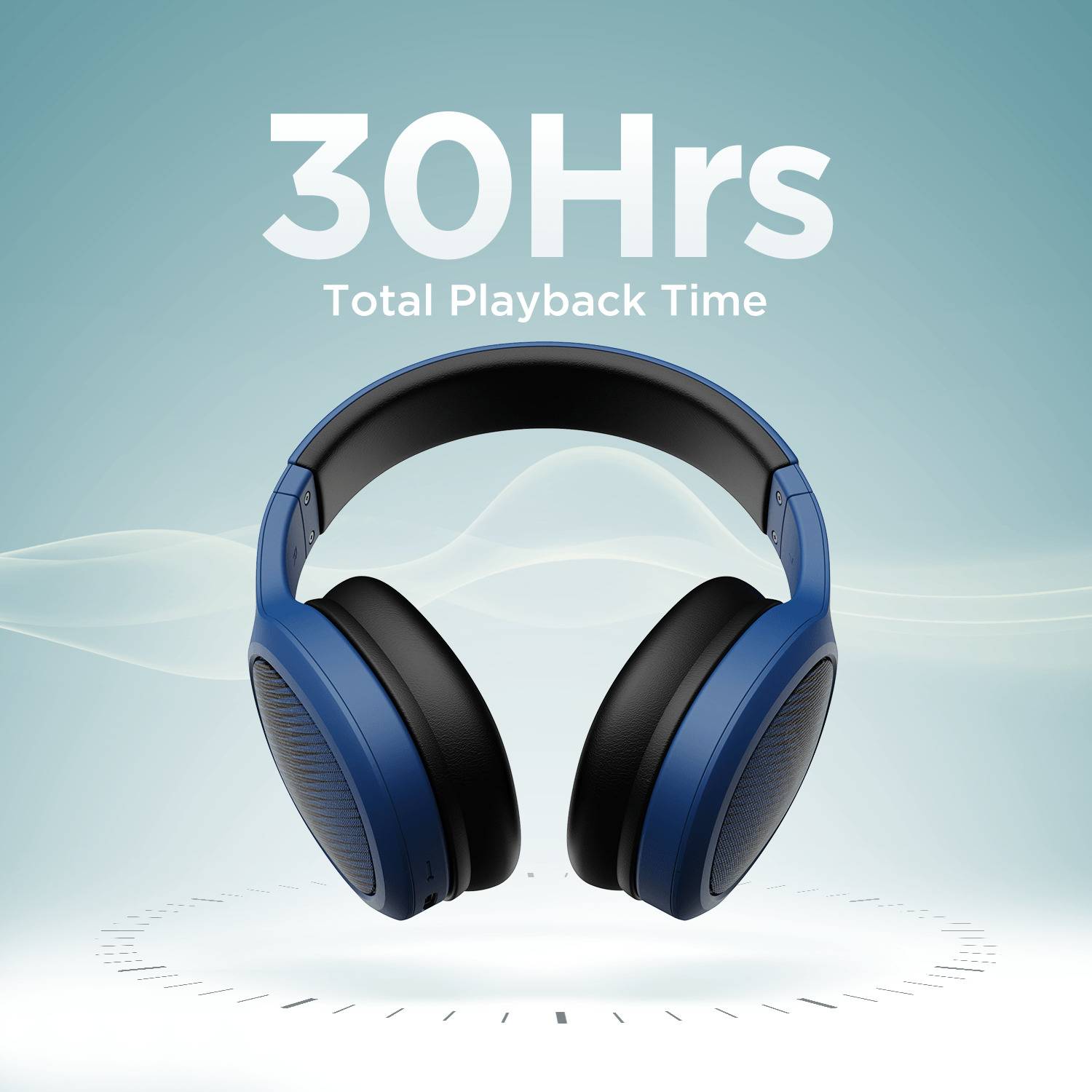 boAt Rockerz 460 Bluetooth Headset - Image 4