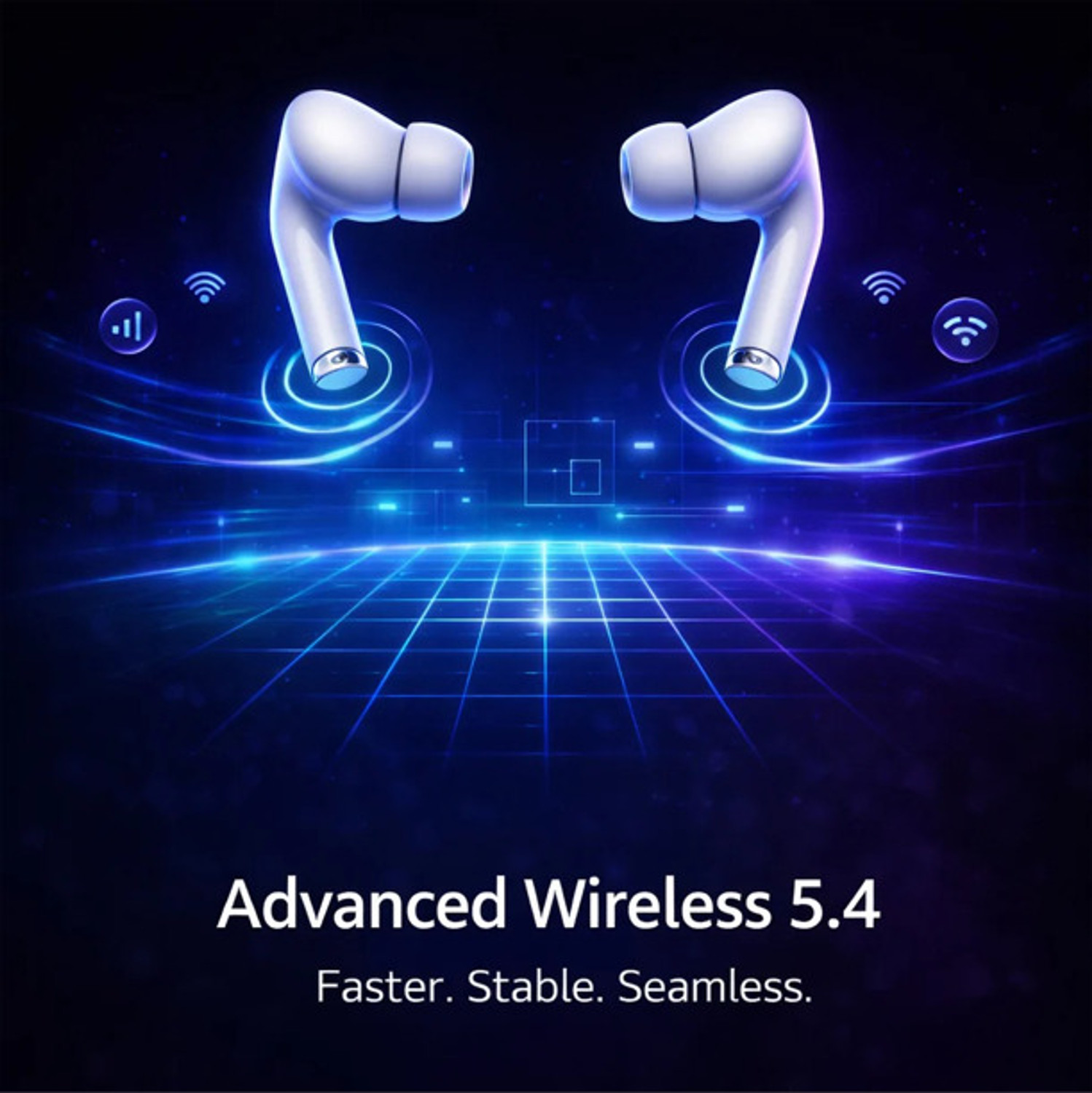 Image of AnglePro ANGTWS02 Bluetooth