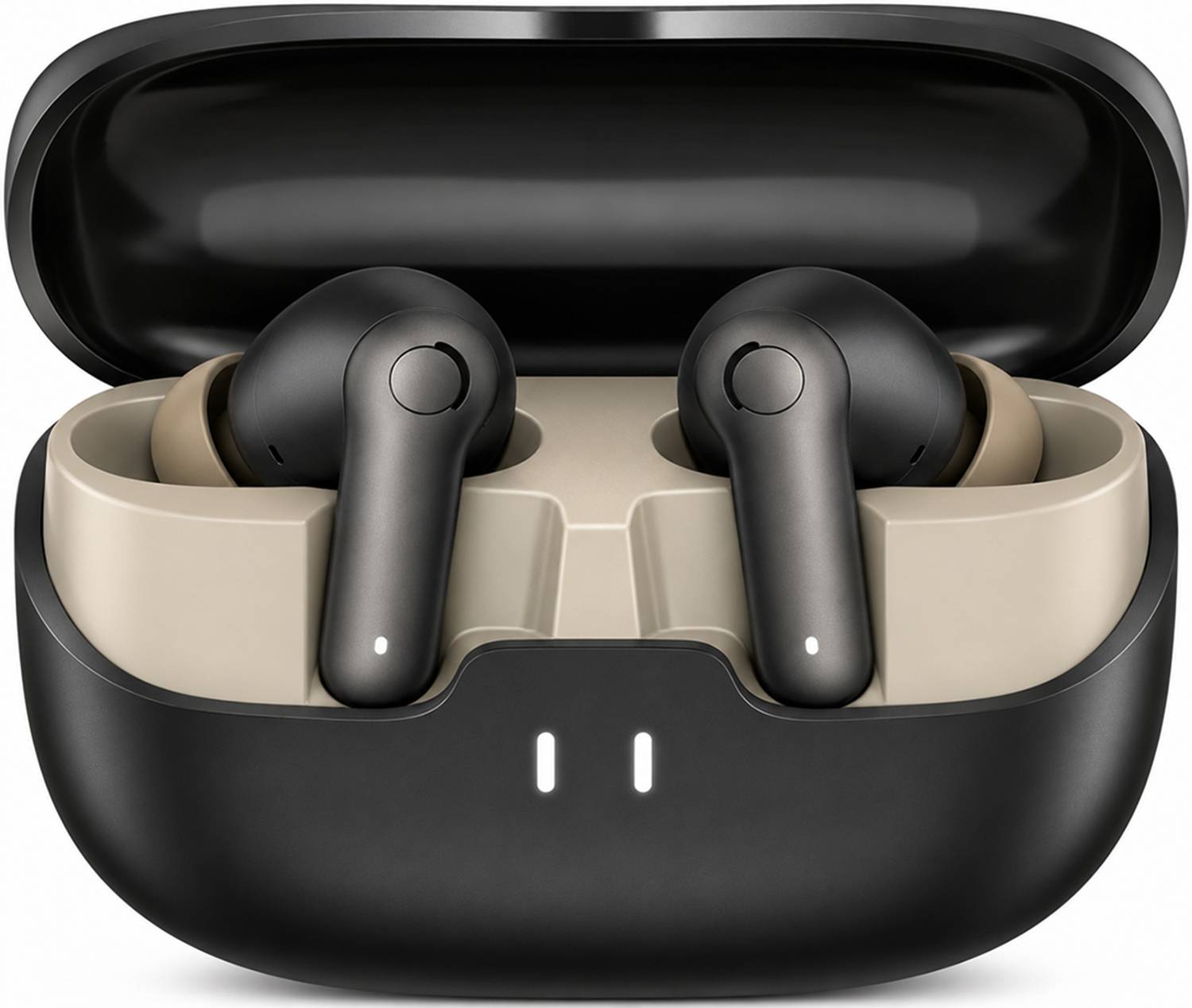 RAAGZO Luckypods with AI ENC, 48Hr Playback, 13mm Drivers, Rich Bass, Fast Charging-5 Bluetooth Gaming