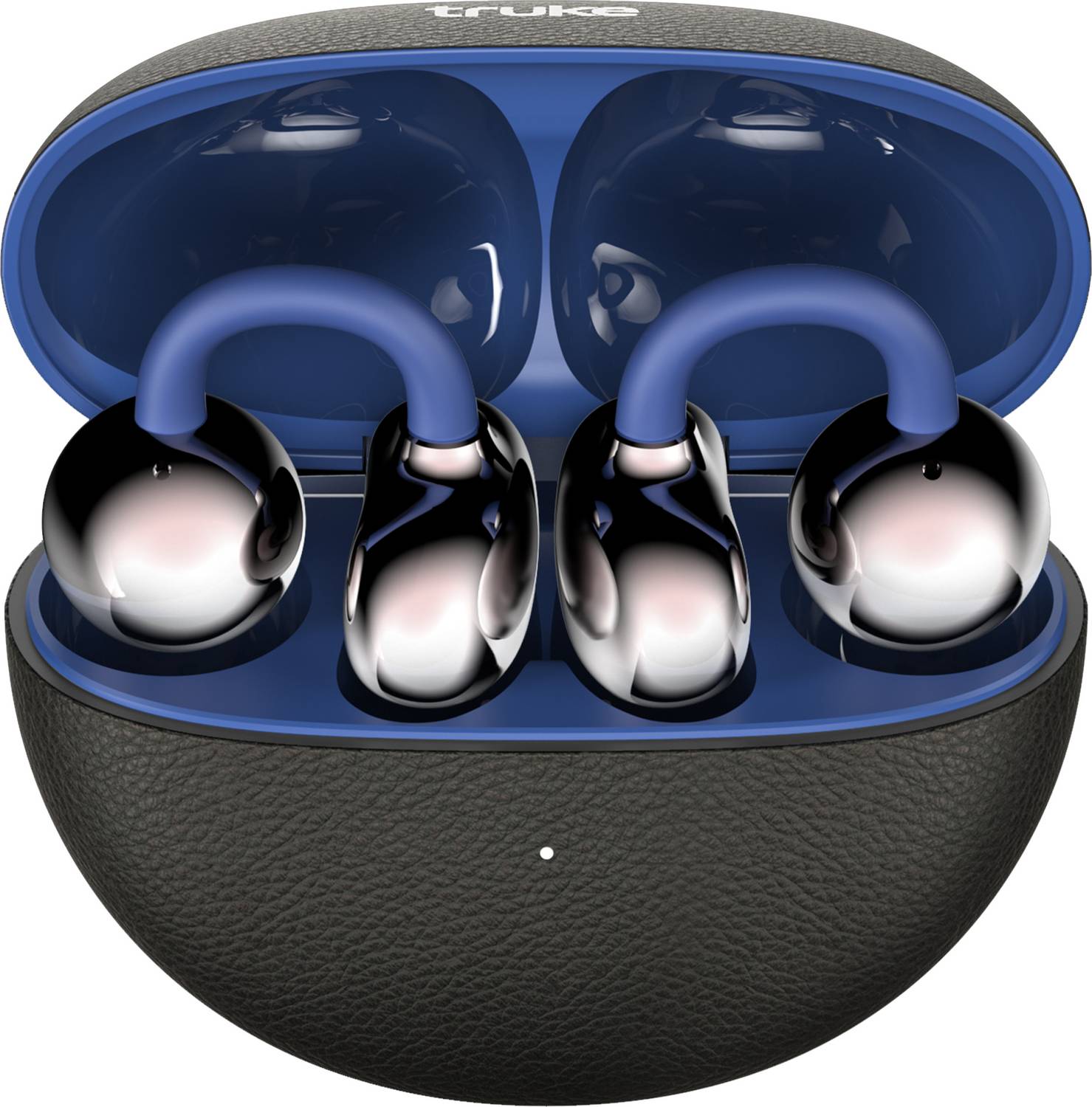 truke Truclips OWS Earbuds, 12mm Customized Drivers, 360 Spatial