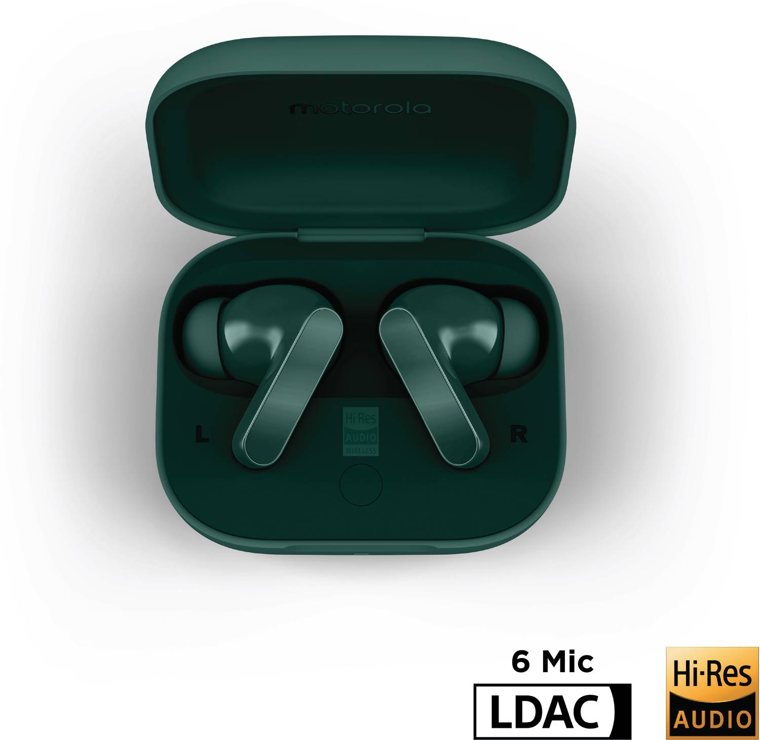 MOTOROLA Moto Buds Bass - Image 2