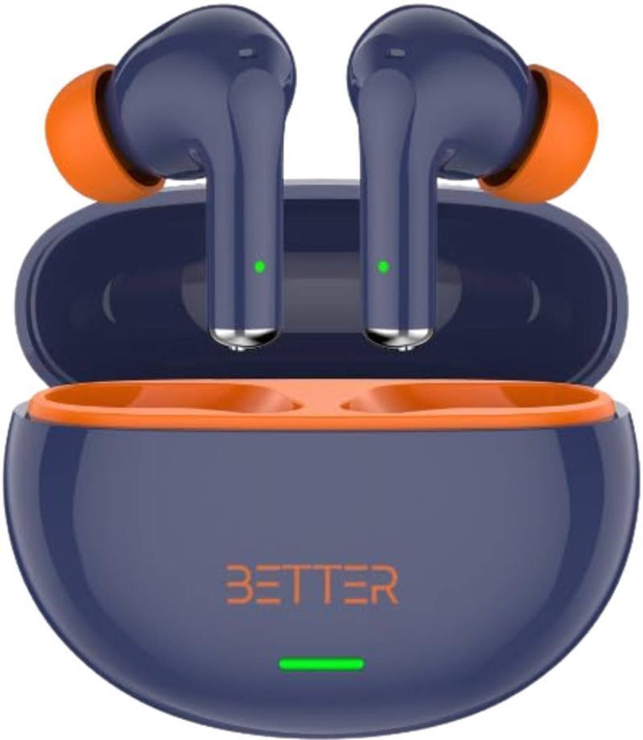 better Beats Wireless Earbuds, Bluetooth Compatible with Charging Case Bluetooth