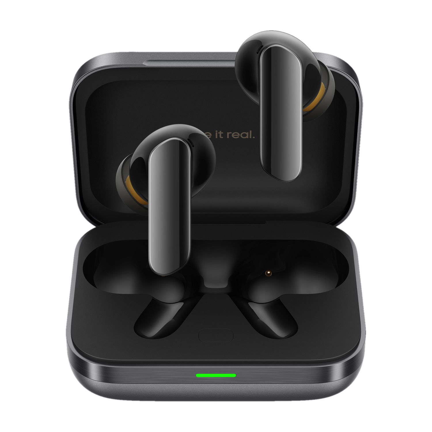 realme Buds Air 7 Pro with 53dB ANC, 360 Spatial Audio - Image 1