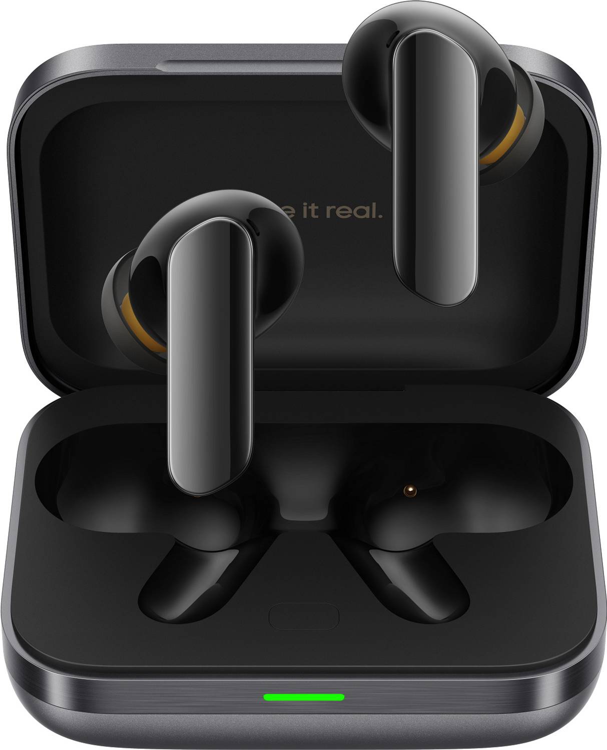 realme Buds Air 7 Pro with 53dB ANC,360 Spatial Audio, 48hrs Playback, IP55 ,6 Mic Bluetooth