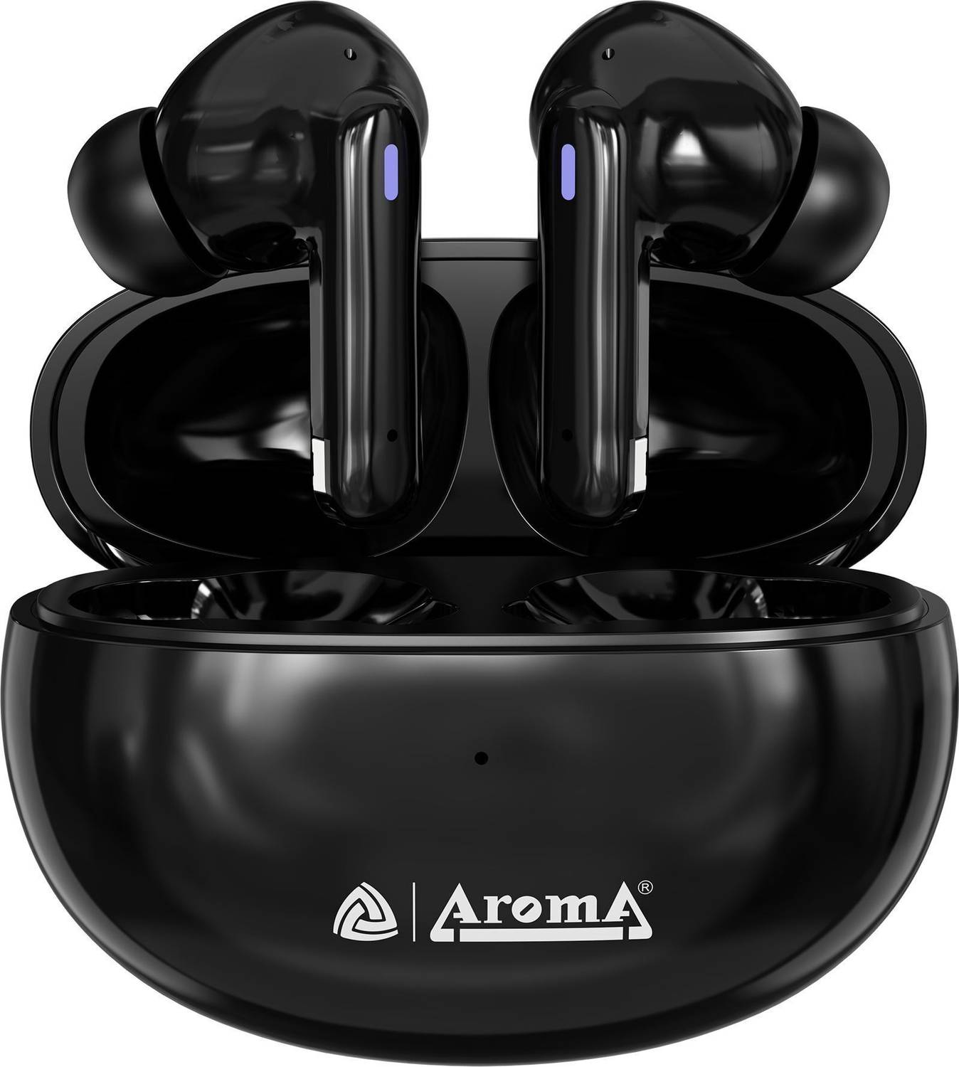 Aroma NB126 Royal Bluetooth Earbuds - Image 1