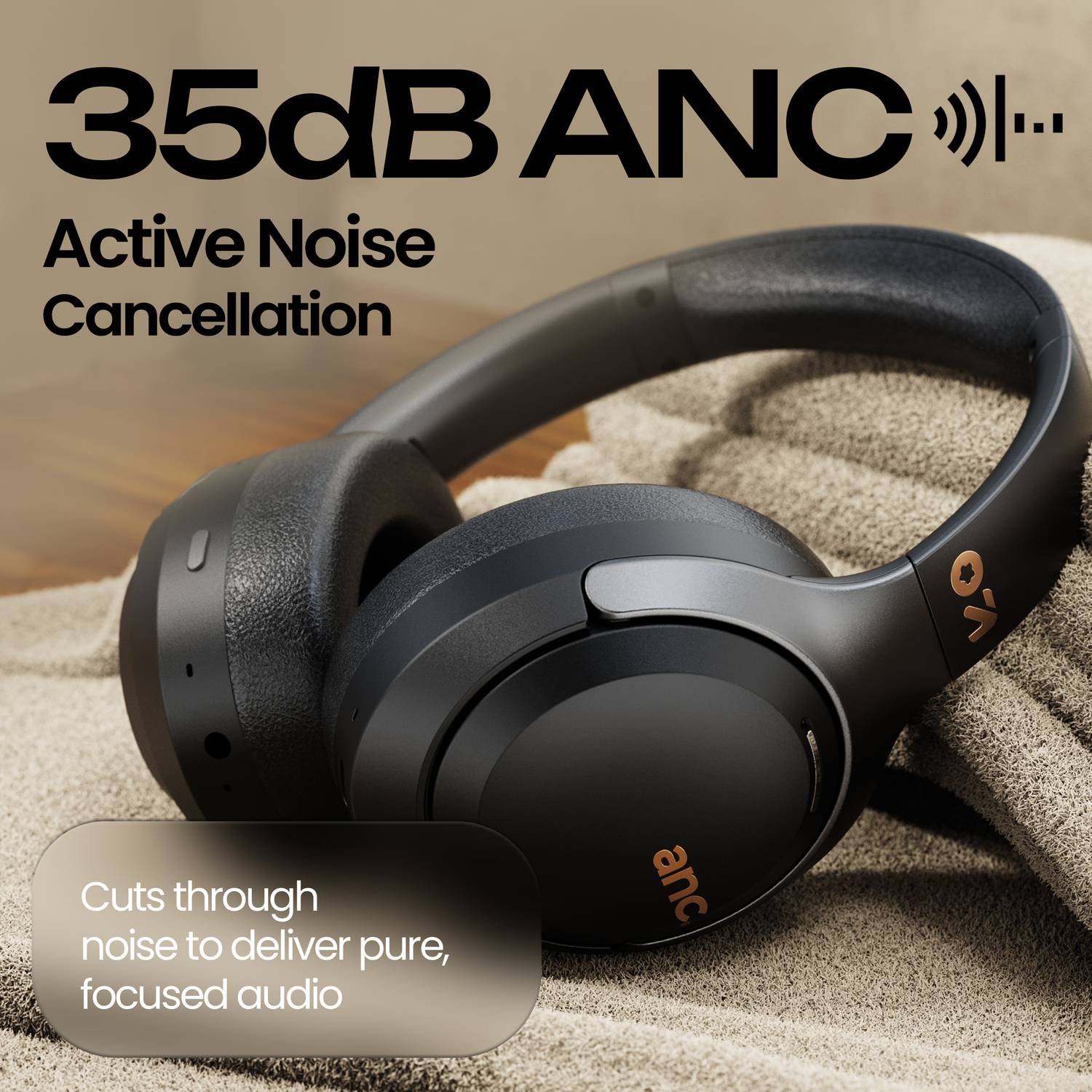 GOBOULT Arrow ANC Bluetooth & Wired - Image 3