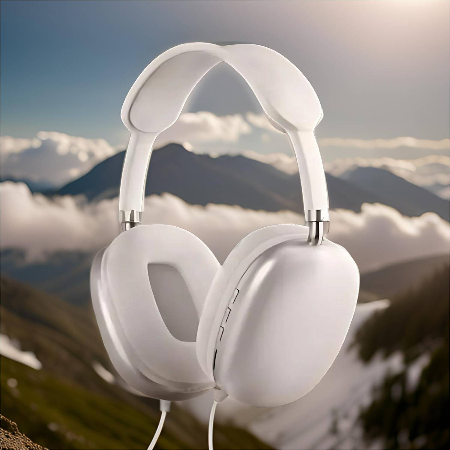 YAROH (Bluetooth Headphone)Stylish Wireless(Gaming Headset)with B