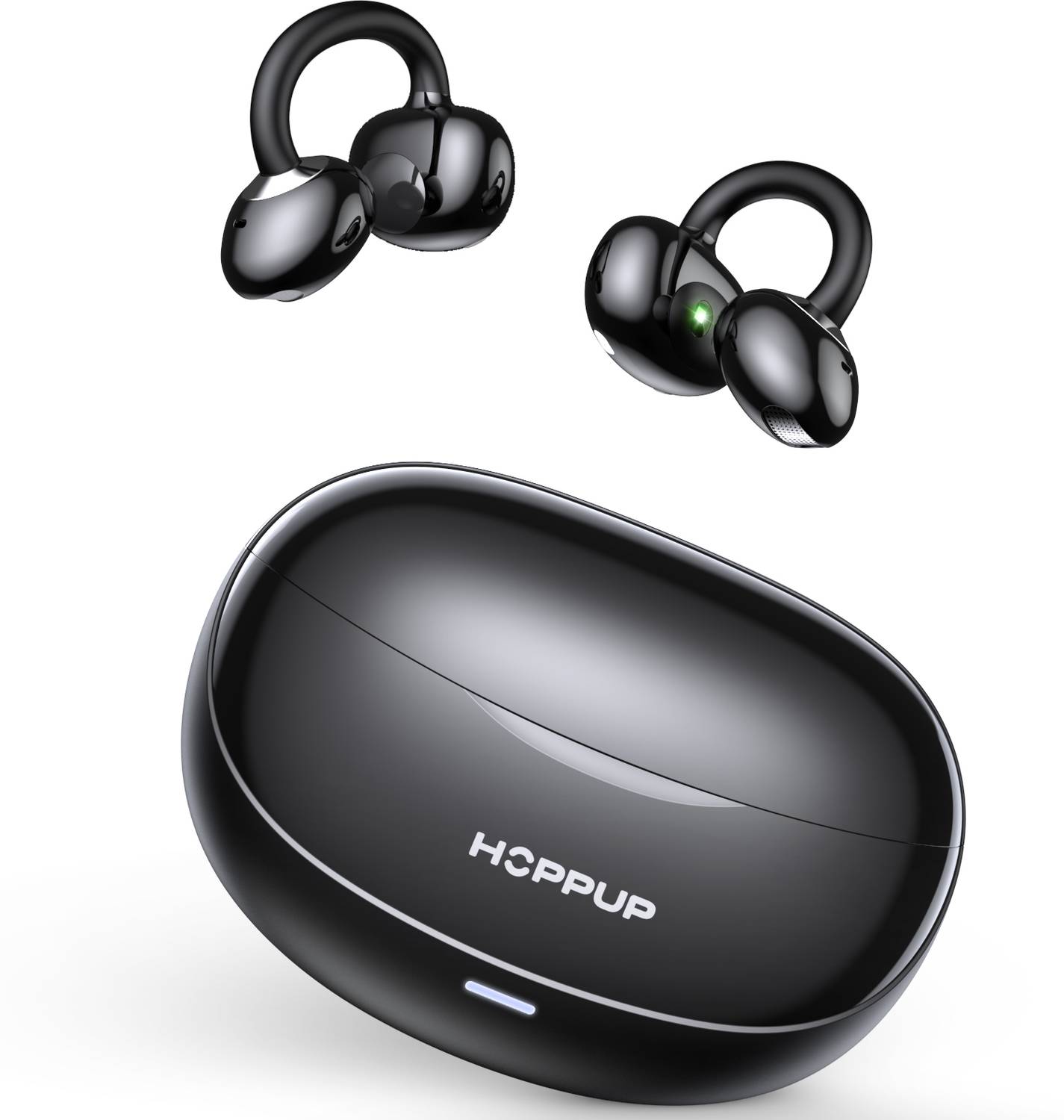 HOPPUP NEURA Smart OWS Earclip Earbuds - Image 1