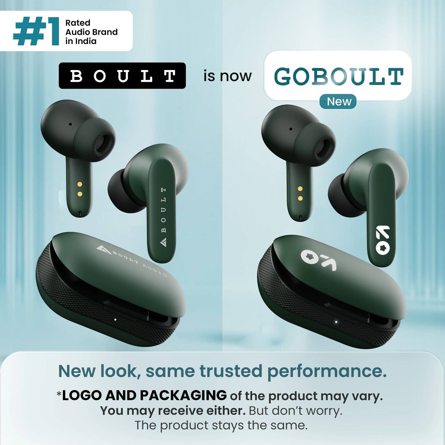 GOBOULT बोल्ट Y1 with Zen ENC Mic, 50H Battery, Fast Charging, Pro+ - Image 2