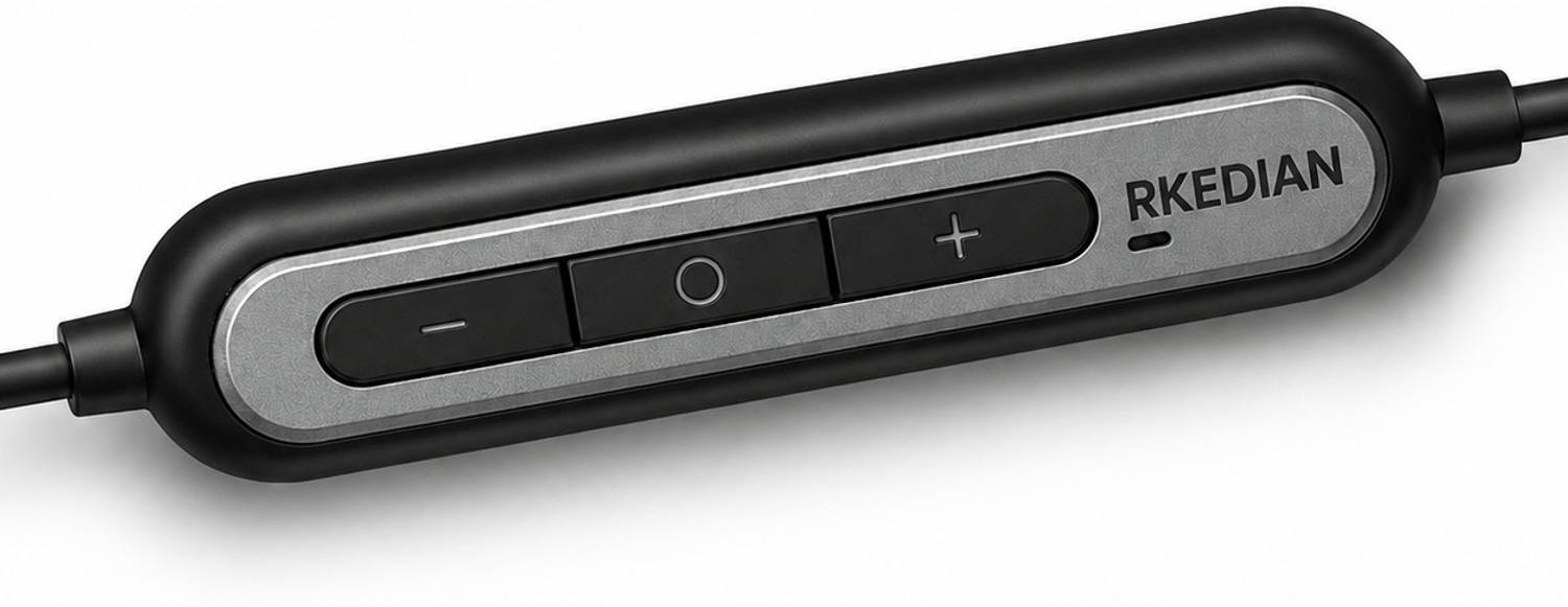 Rkedian Rockerz 210 ANC Bluetooth Headphones - Image 2