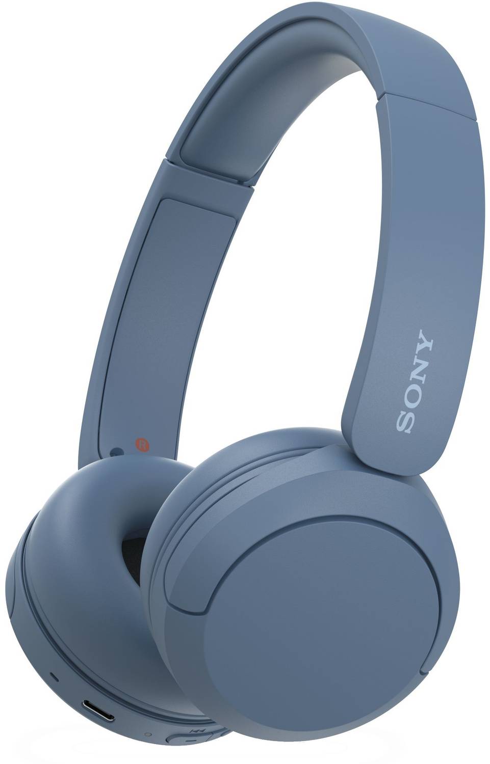 Sony WH-CH520 Bluetooth Headphones (Blue) - Image 5