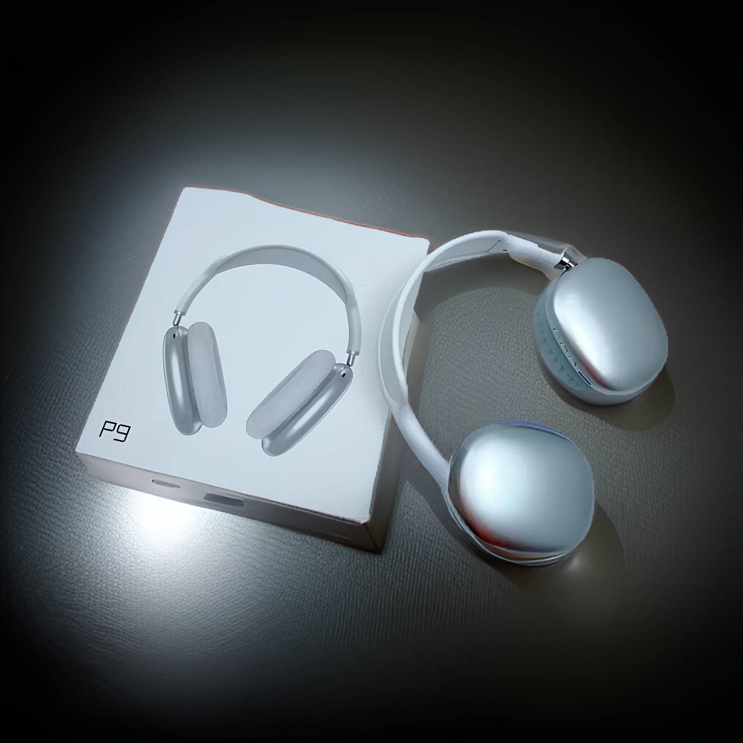 YAROH 95v_P9 Wireless Over-Ear Bluetooth Headset Set New Standard