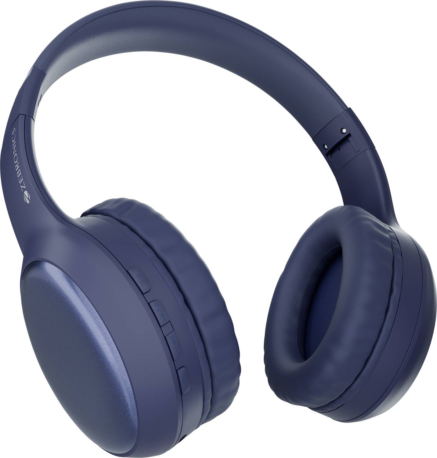 ZEBRONICS Thunder Max (ZEB-WHP 7), 120H Playtime, 3 EQ Modes, ENC