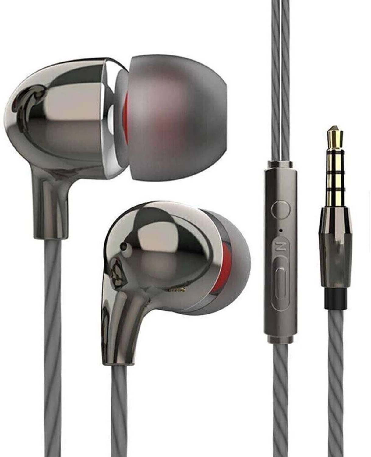 KDM M8 Earphone 3.5mm Jack - Image 2