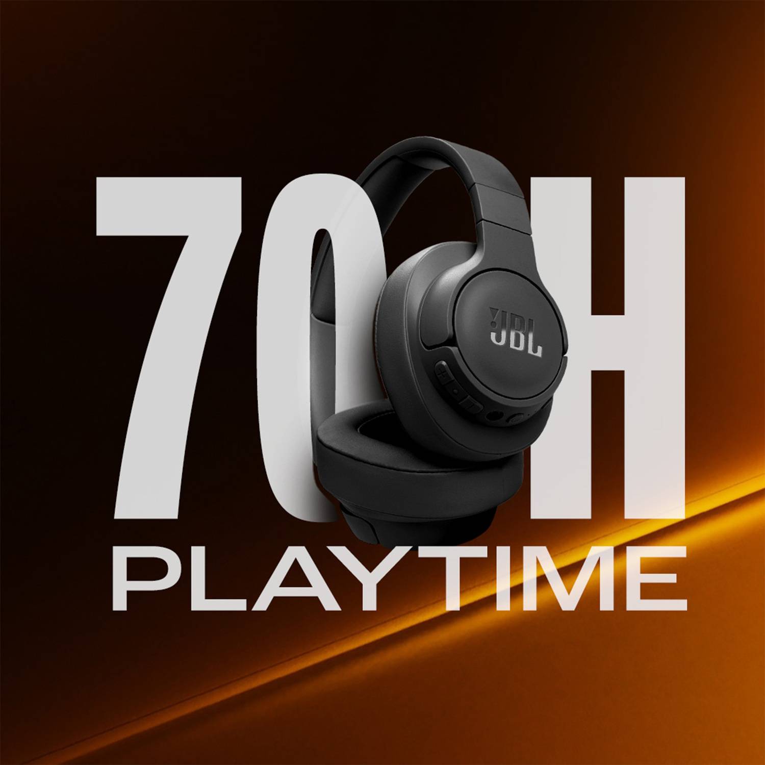 JBL Tune 770NC Active Noise Cancelling Headphones - Image 5