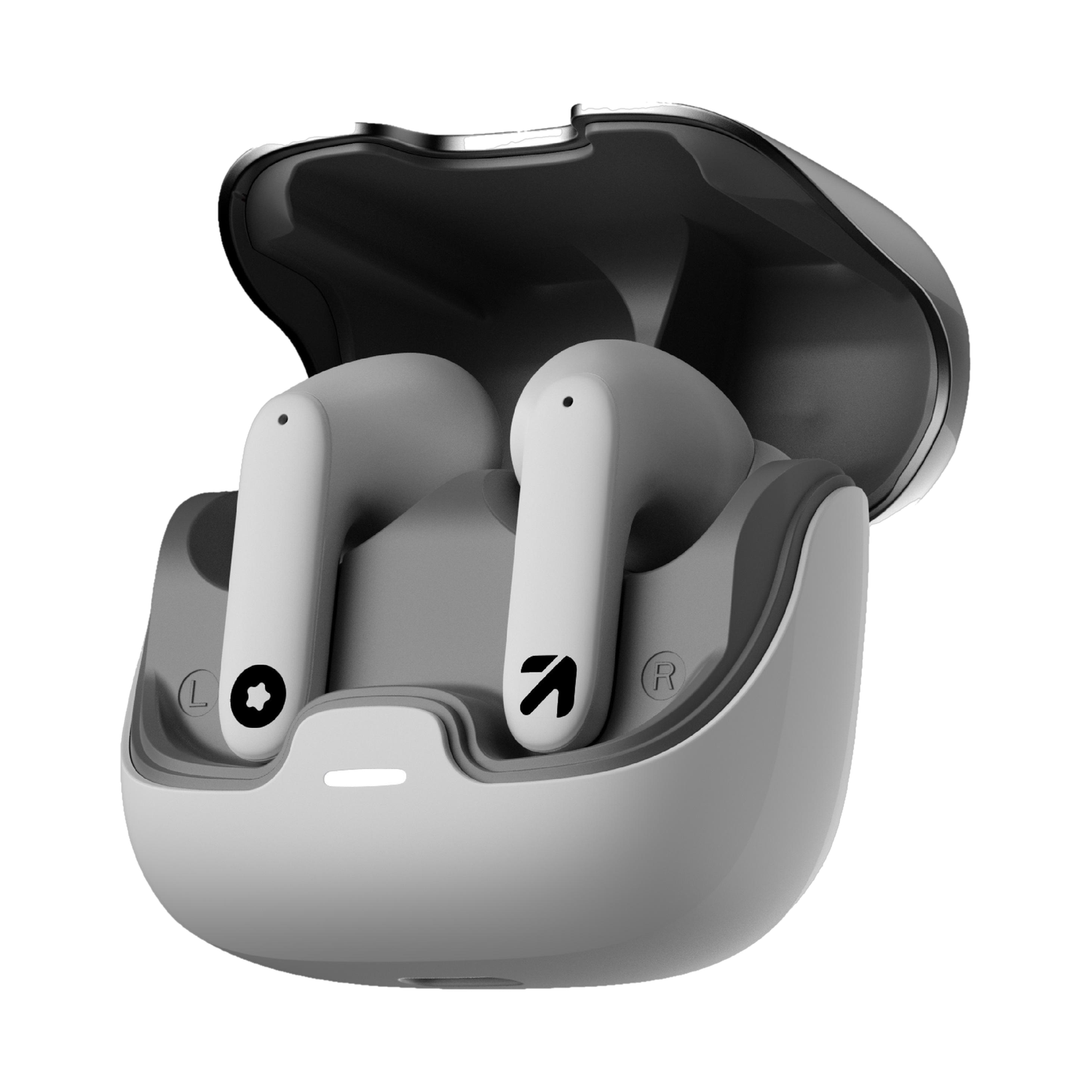 GOBOULT Z40 with ENC Mic, 60Hr Battery, Metal Finish