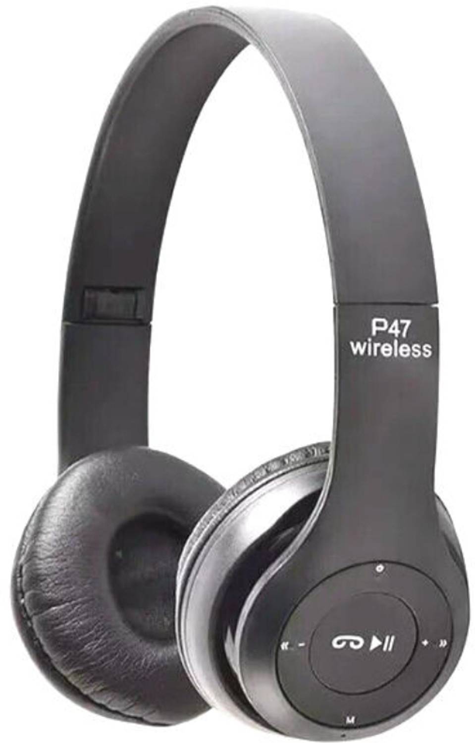 SYARA ER-1021 P47 Headset Super Extra Bass Bluetooth Headset (Furious On the Ear) Bluetooth