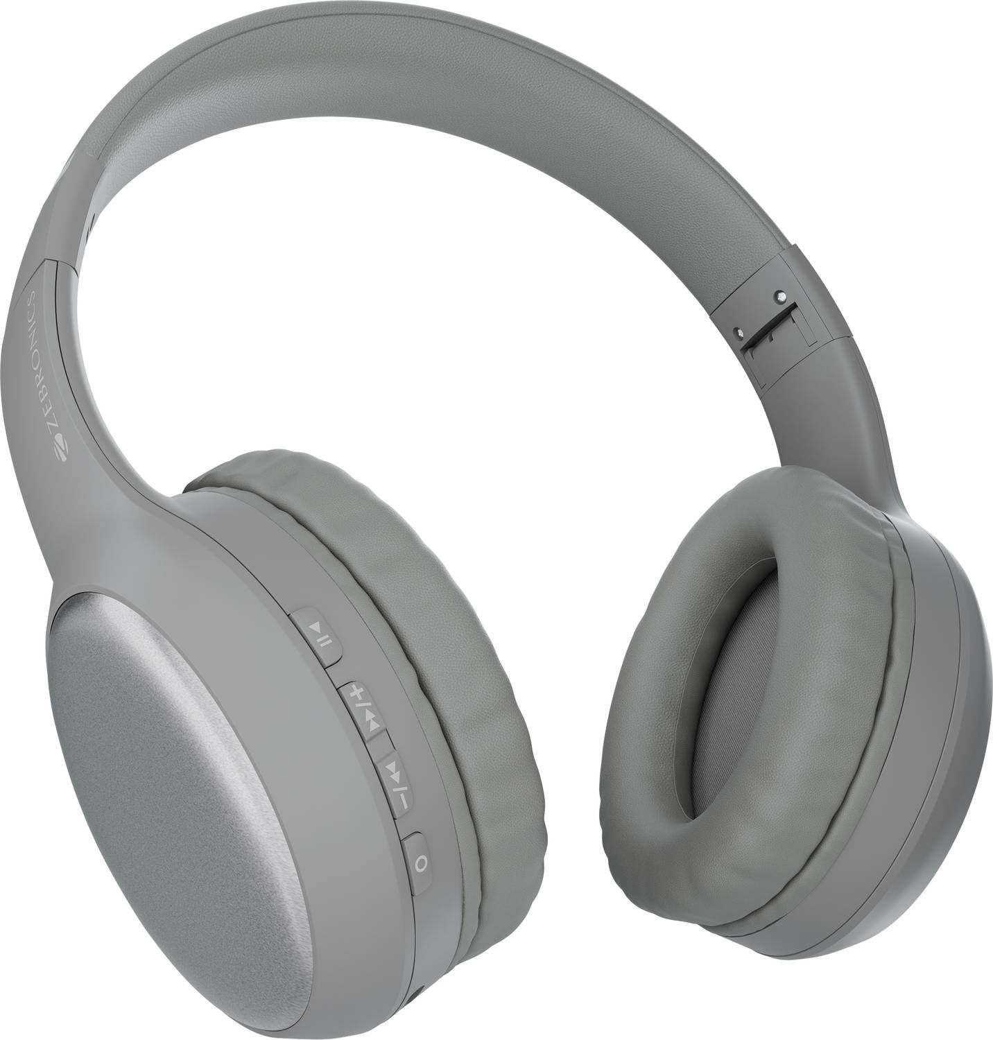 ZEBRONICS Thunder Max (ZEB-WHP 7), 120H Playtime, 3 EQ Modes, ENC