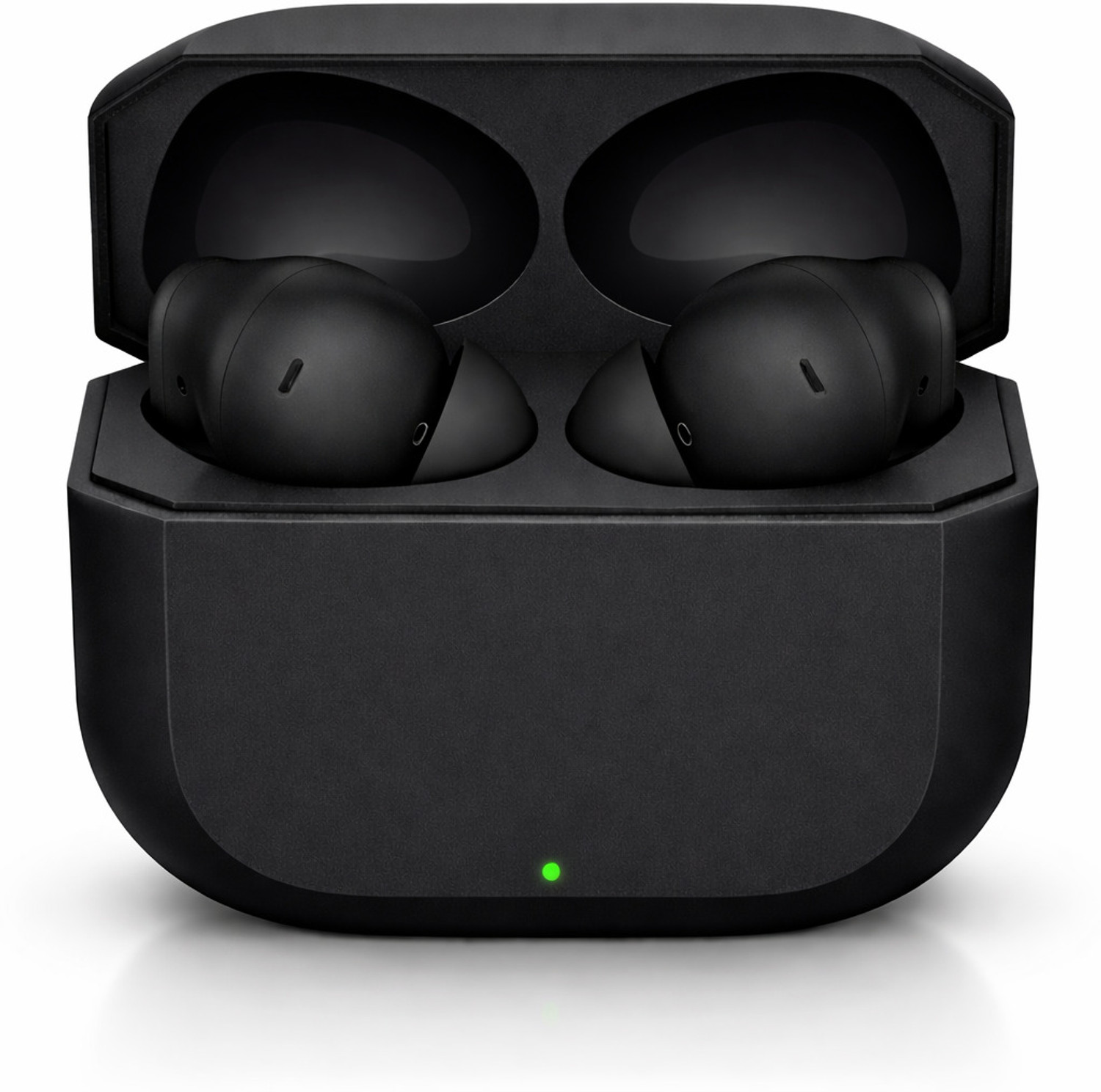 Image of merovia Nord Buds 3r TWS Earbuds up to 54 hours PIayback Bluetooth