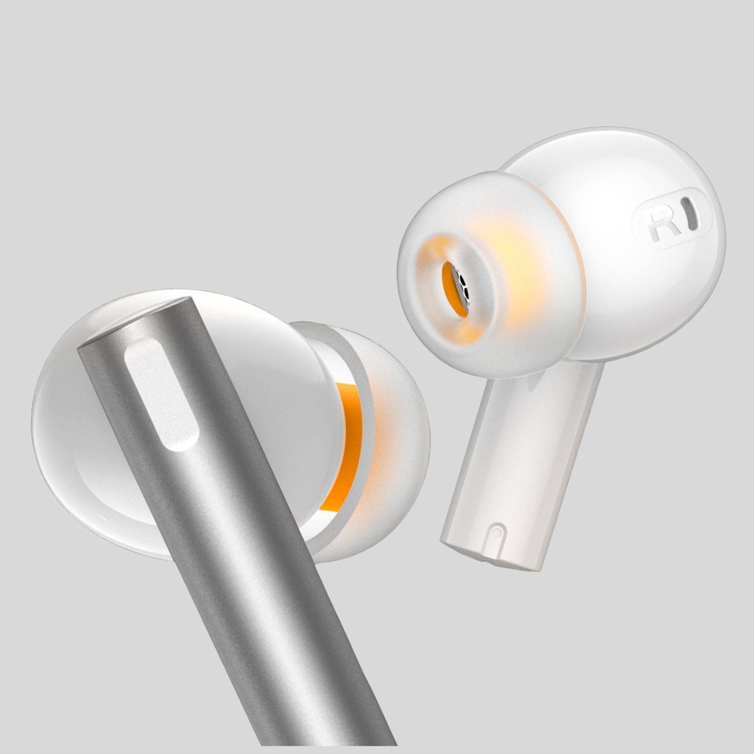 DIGIBUDS TN Air 6| 40Hrs Playtime|12.4mm Dynamic Driver| Hi-Res Audio| 5.3 version Bluetooth