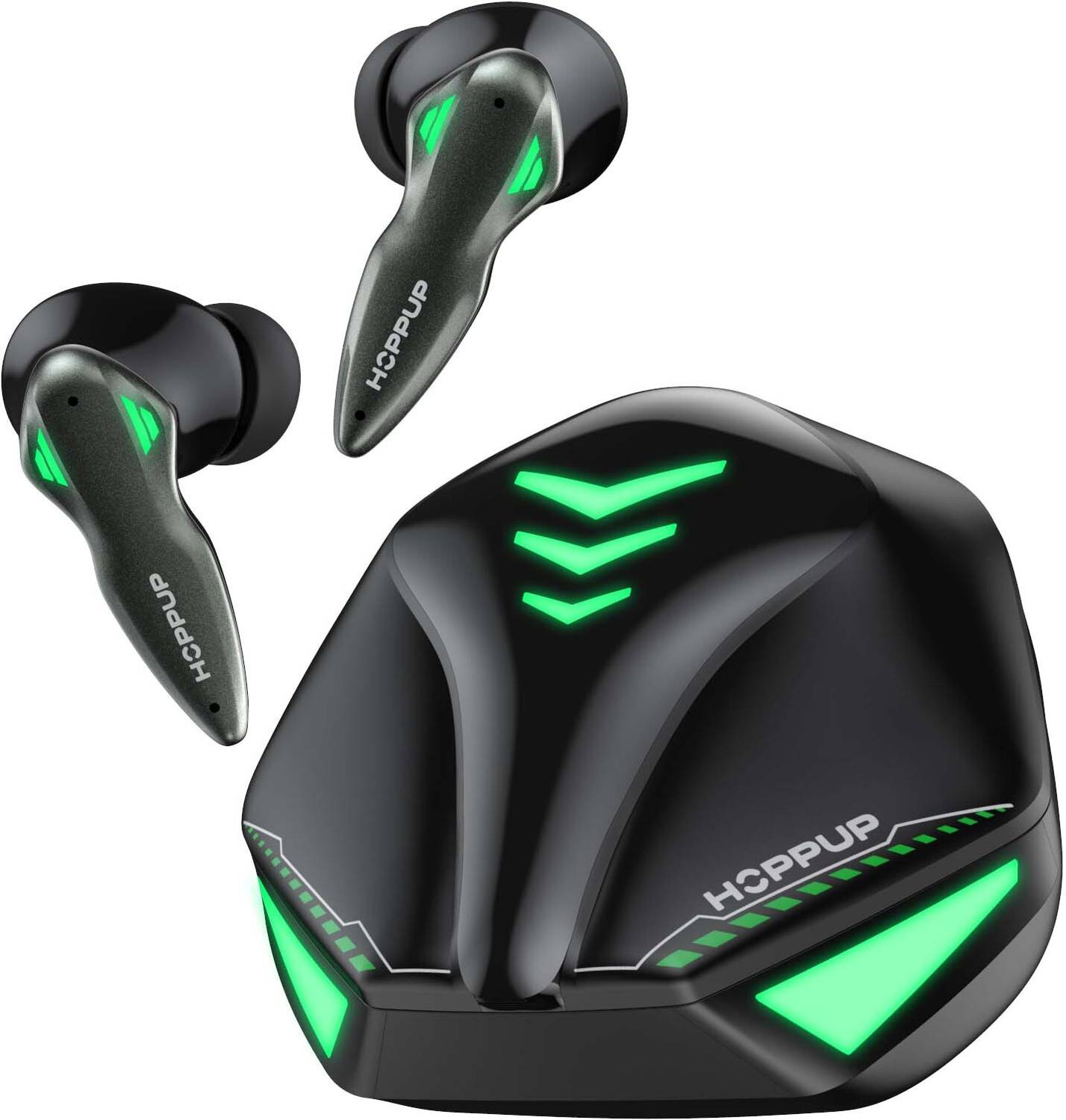 HOPPUP Predator Xo2 Gaming Earbuds - Image 1