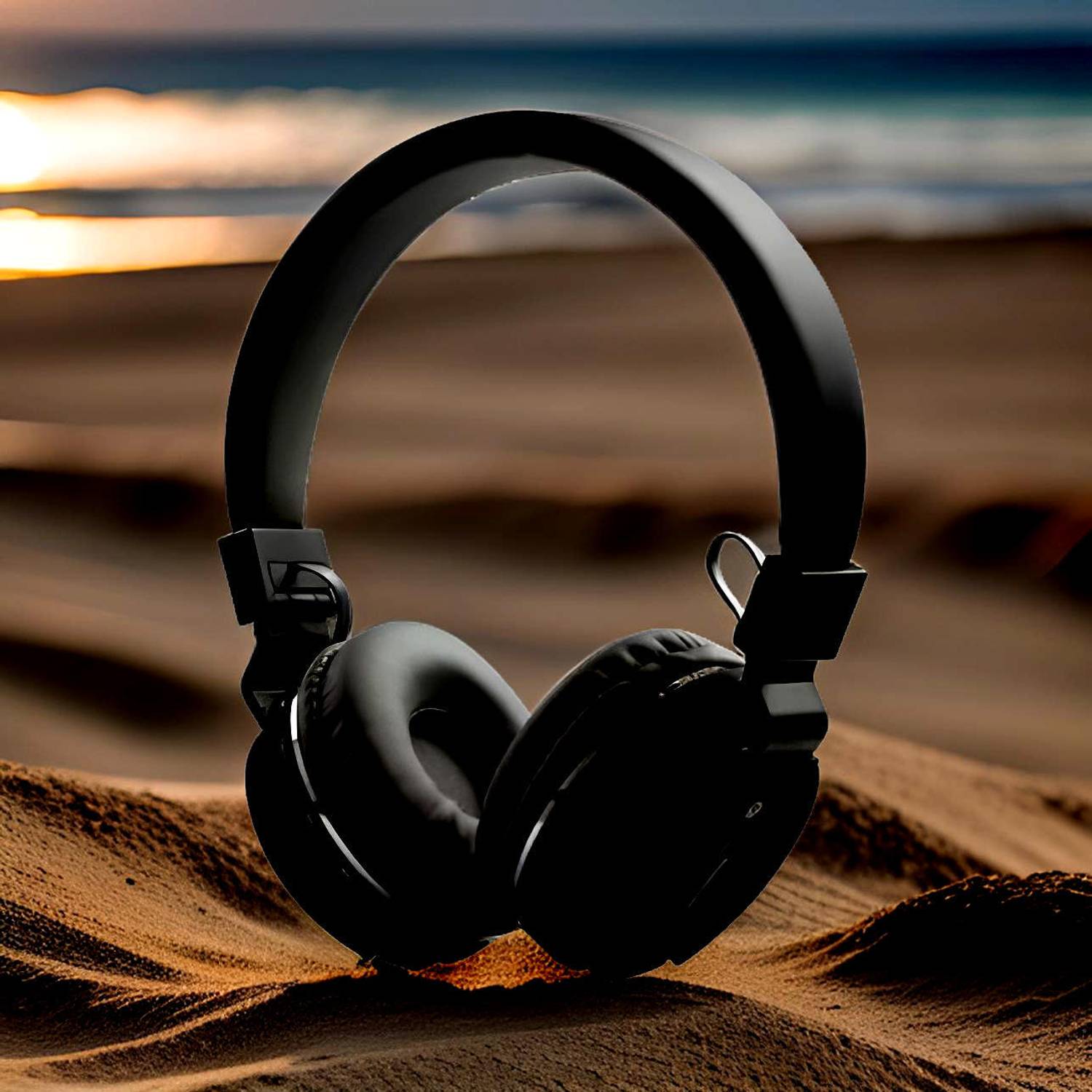 FRONY SH12 Premium (Bluetooth Headset) with Noise Cancelation Tec