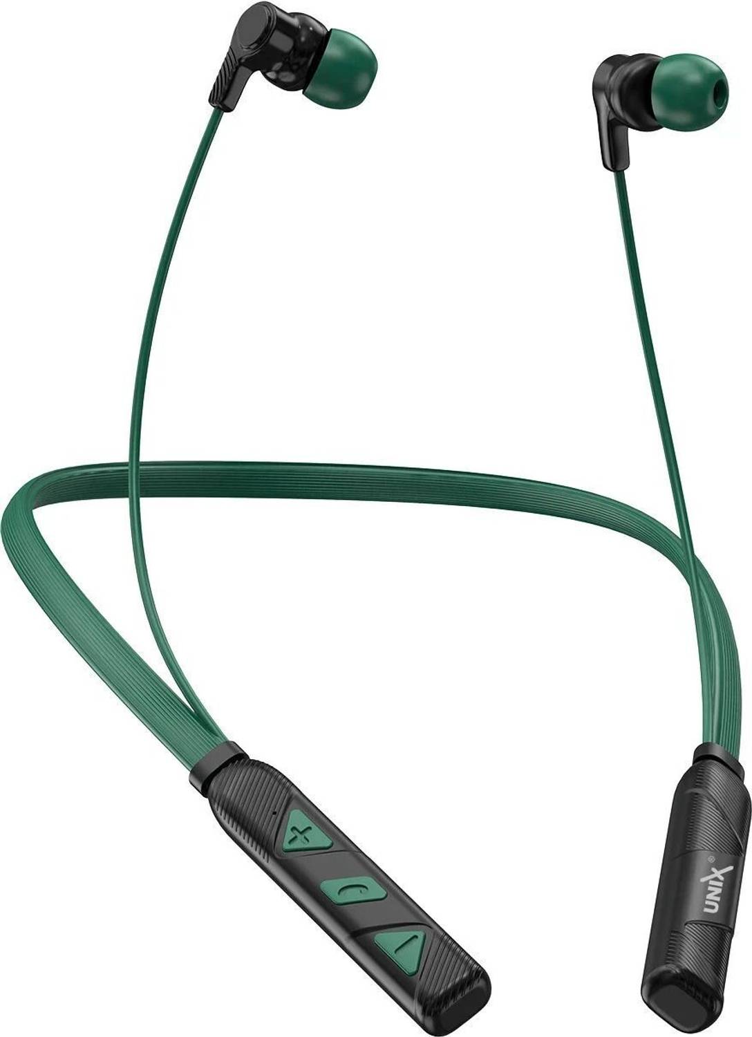 Unix Vicory 52 Hours Playing Time Fast Charging Bluetooth Neckban