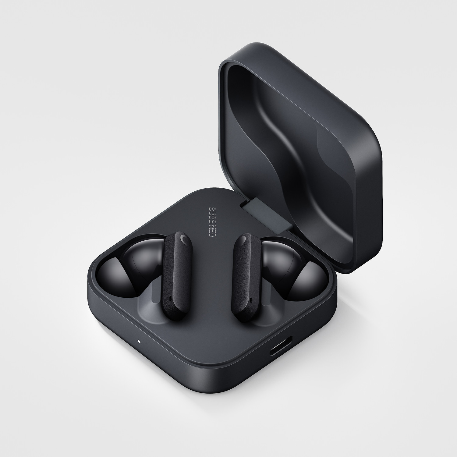 Image of CMF by Nothing Buds Neo, 35 dB ANC, 12.4mm Driver, Dual Tone Design, 52 hrs Bluetooth