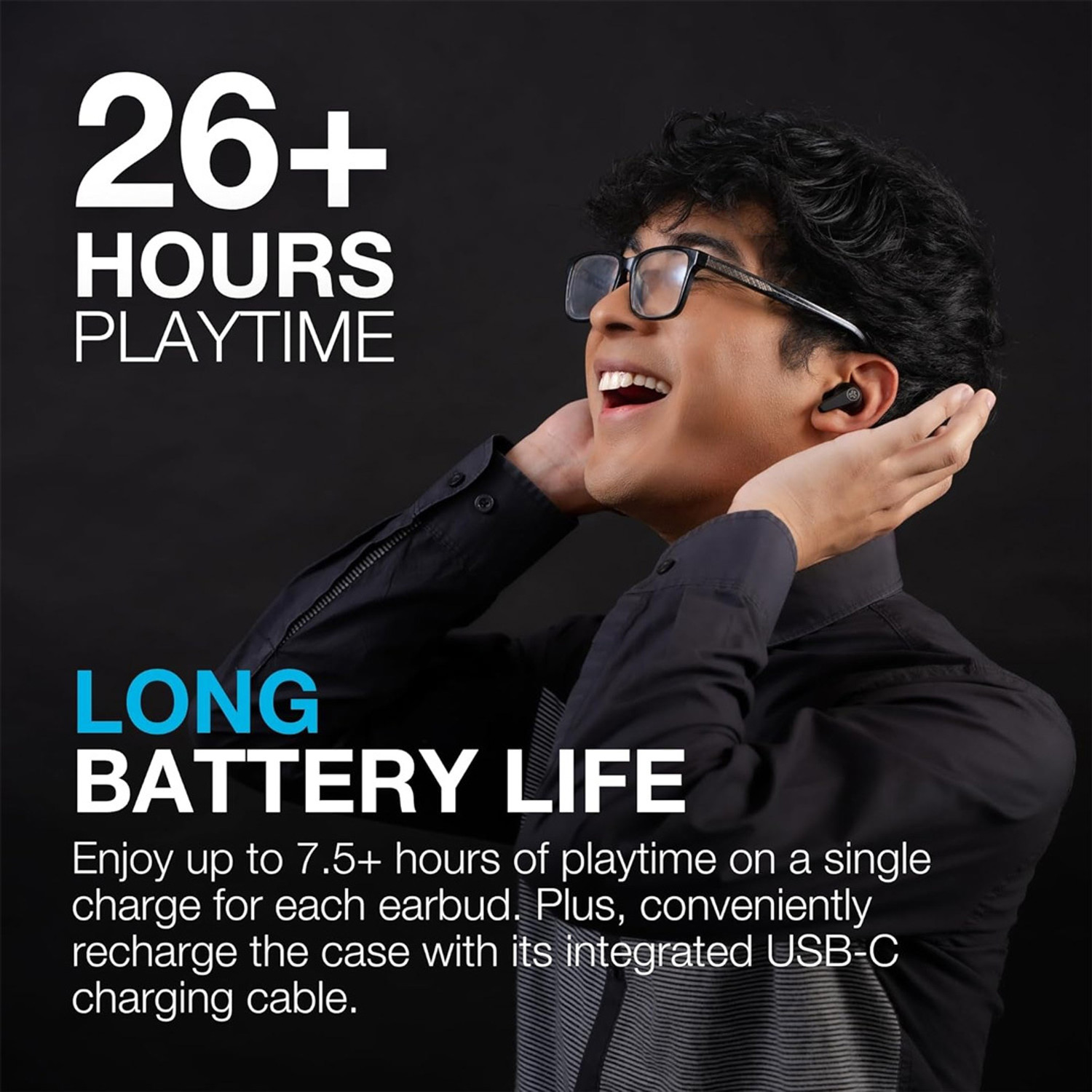Image of Jlab Go Pods ANC Bluetooth