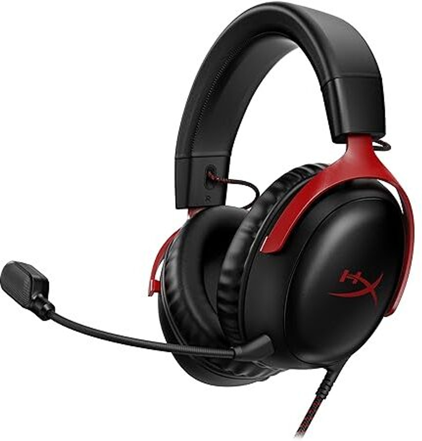 Image of HyperX Cloud III Wired Gaming Headset Wired Gaming