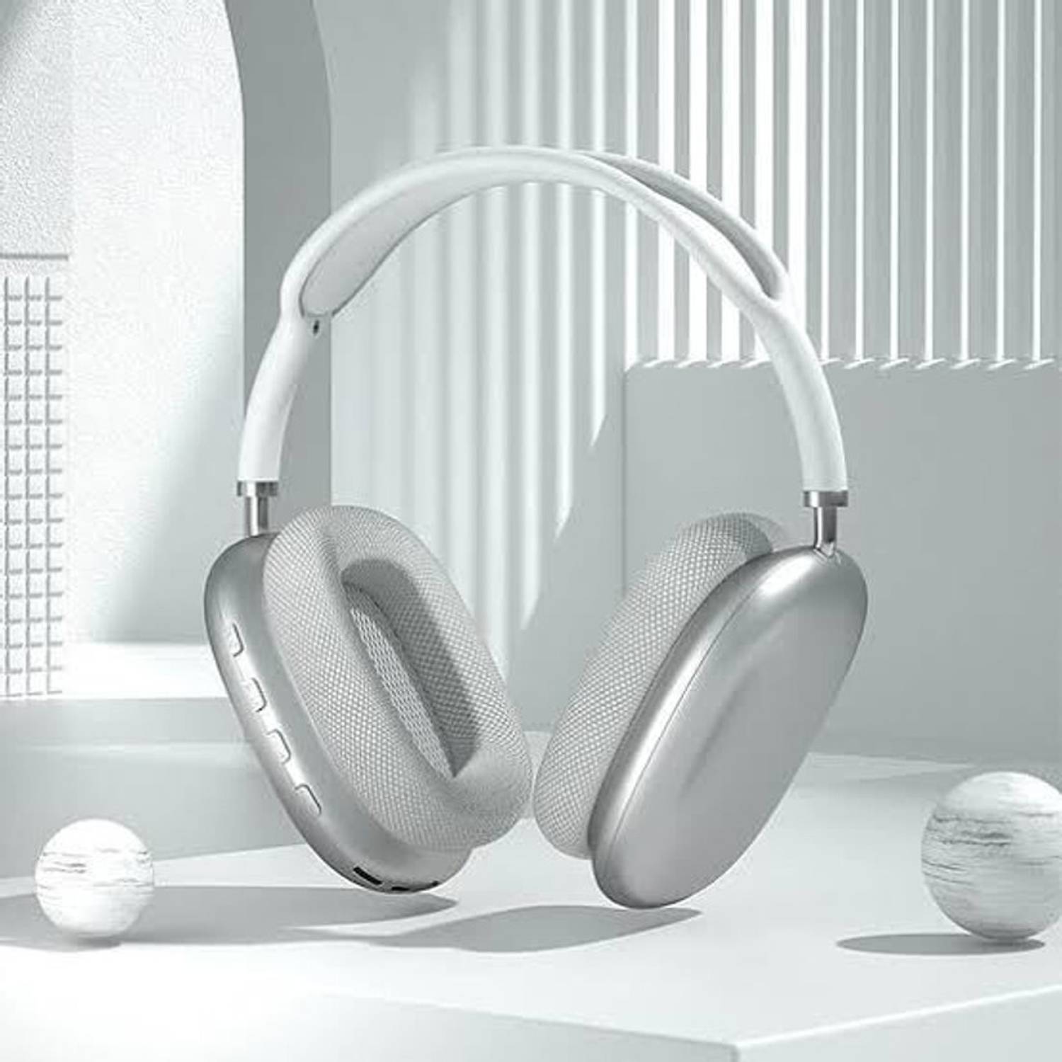 Pharaoh P9 Wireless Bluetooth Headphones Over Ear With Noise Reduction A14 Bluetooth Gaming