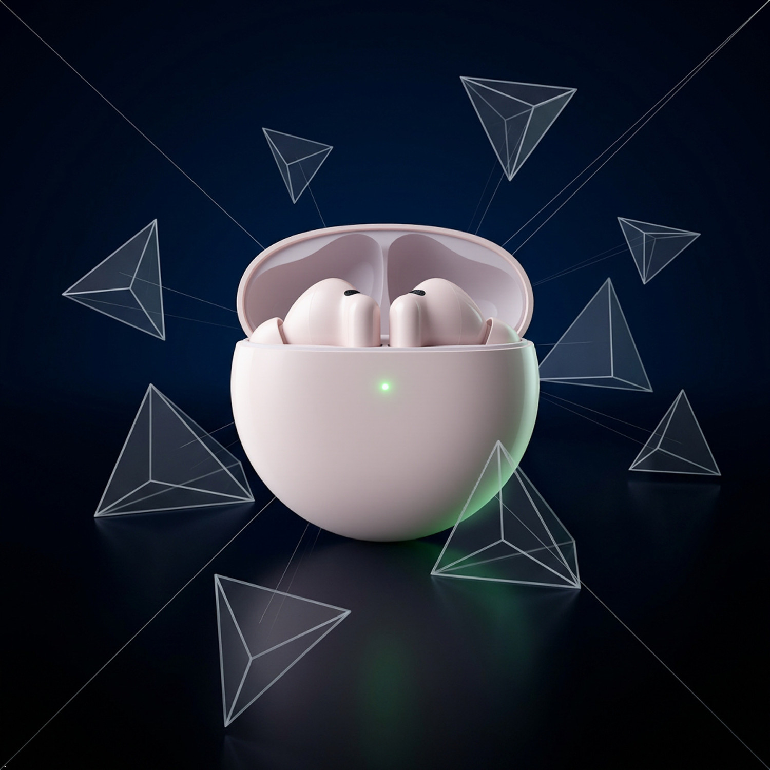 Image of Huawei Freebuds 7I,35h of Music Playback,Active Noise Cancellation,Stable Clear Calls Bluetooth