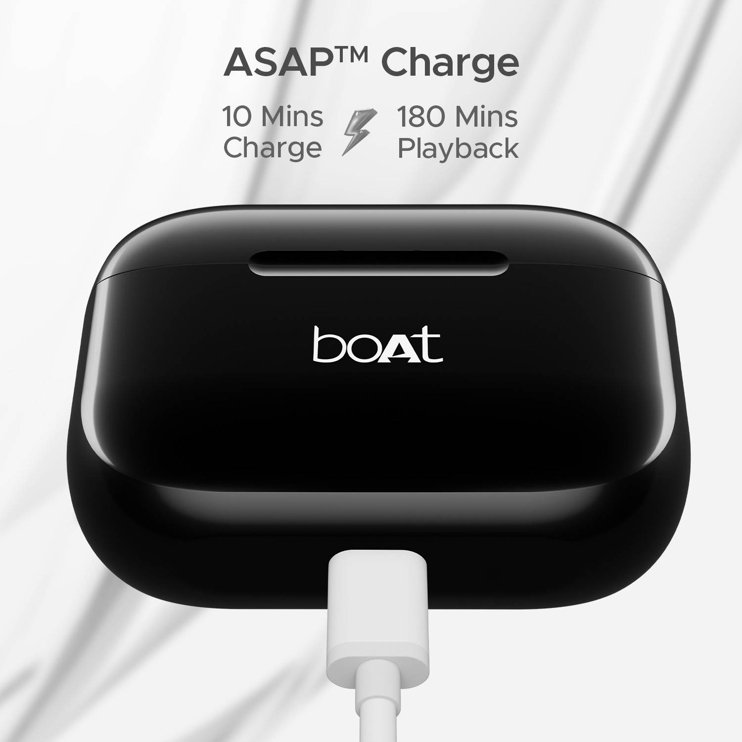 boAt Airdopes 161/163 Wireless Earbuds - Image 5