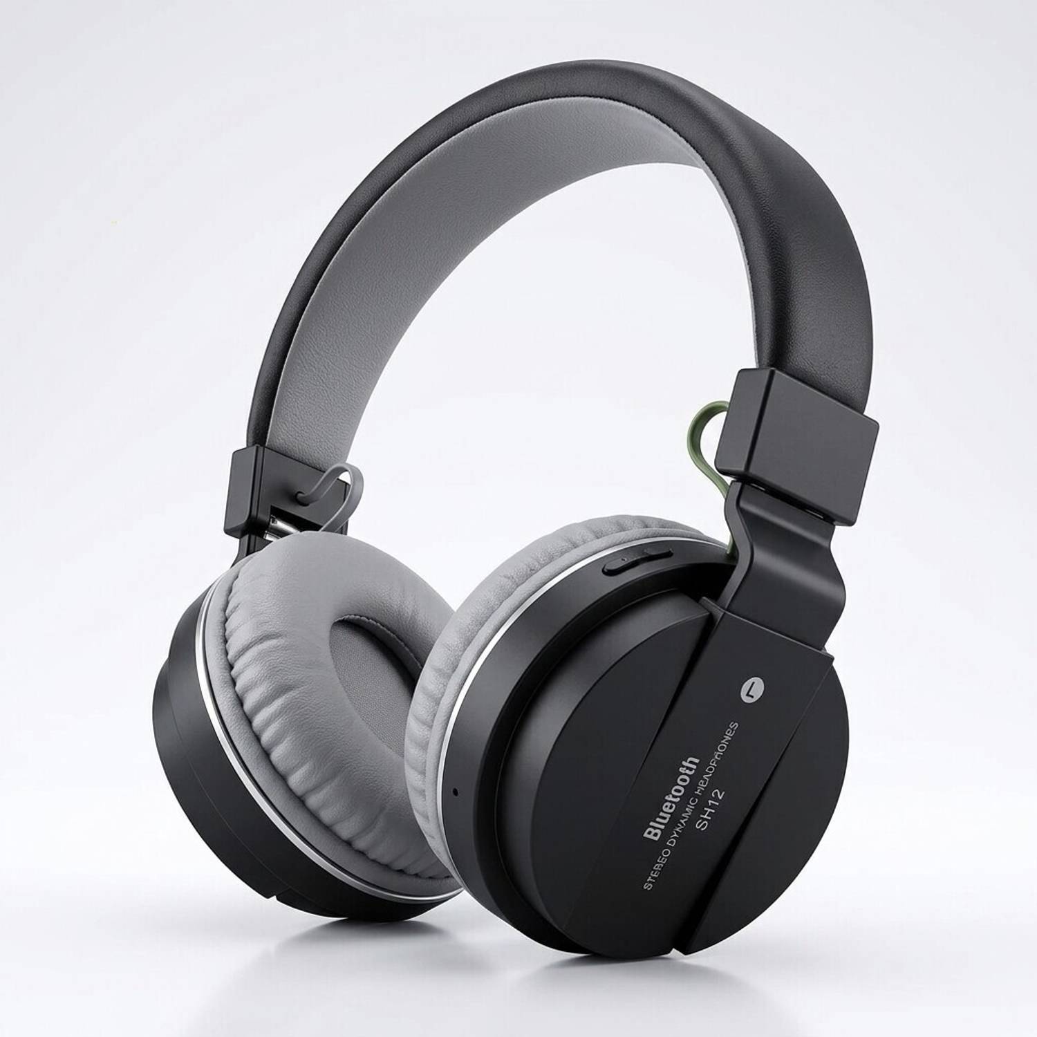 ShreeVistaar Wireless Bluetooth Headset with Adjustable Headband Bluetooth