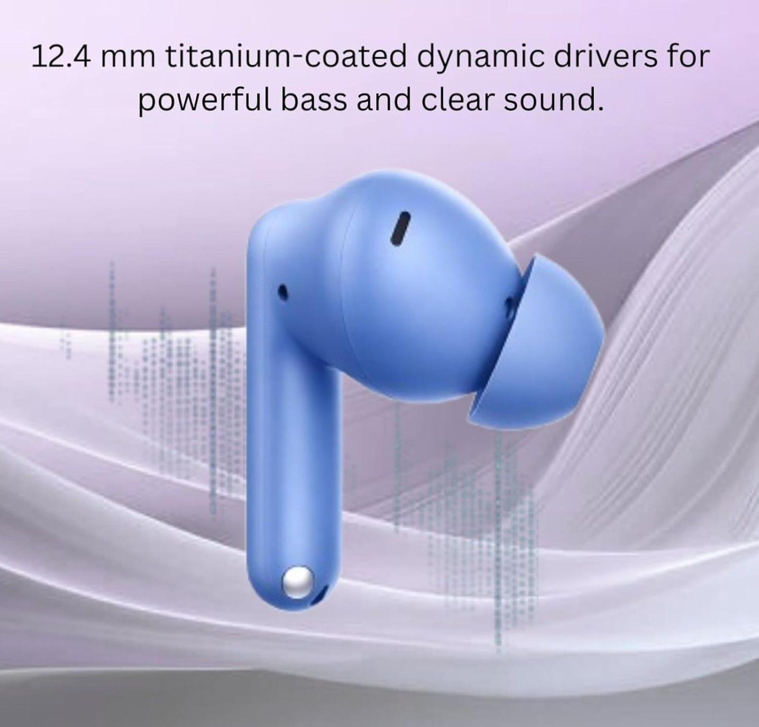 Image of GENZEE Wireless Buds 3R compatible with One-plus - Design Bluetooth