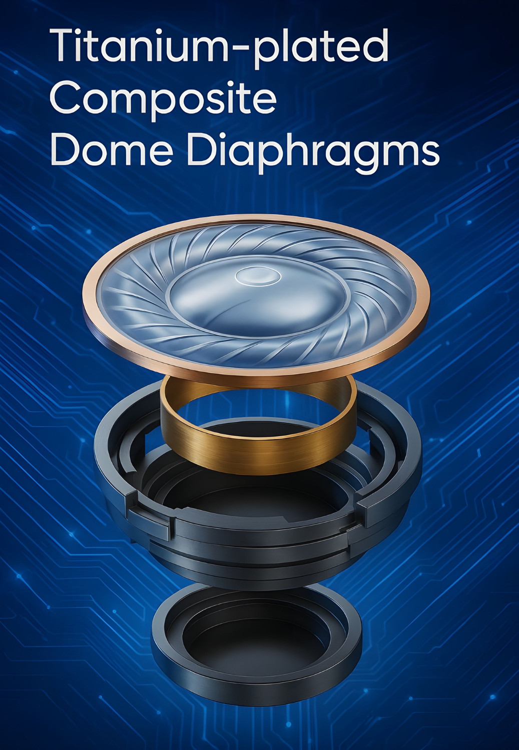 Image of DUJE BT-110 in The Ear Upto 38 Hours Playtime,with AI ENC for calls&Deep Bass-36 Bluetooth