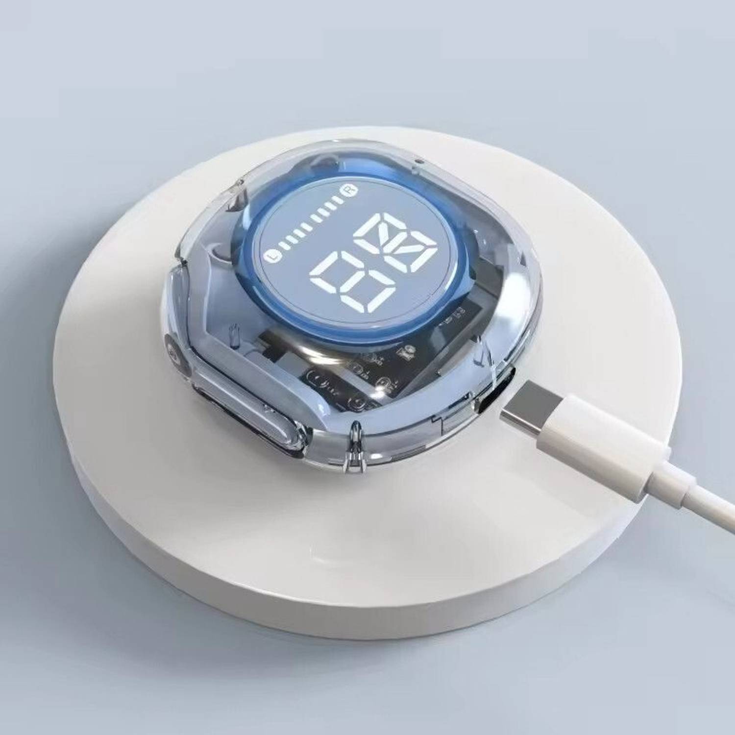 MGT UltraPods Pro TWS Bluetooth Earbuds - Image 3