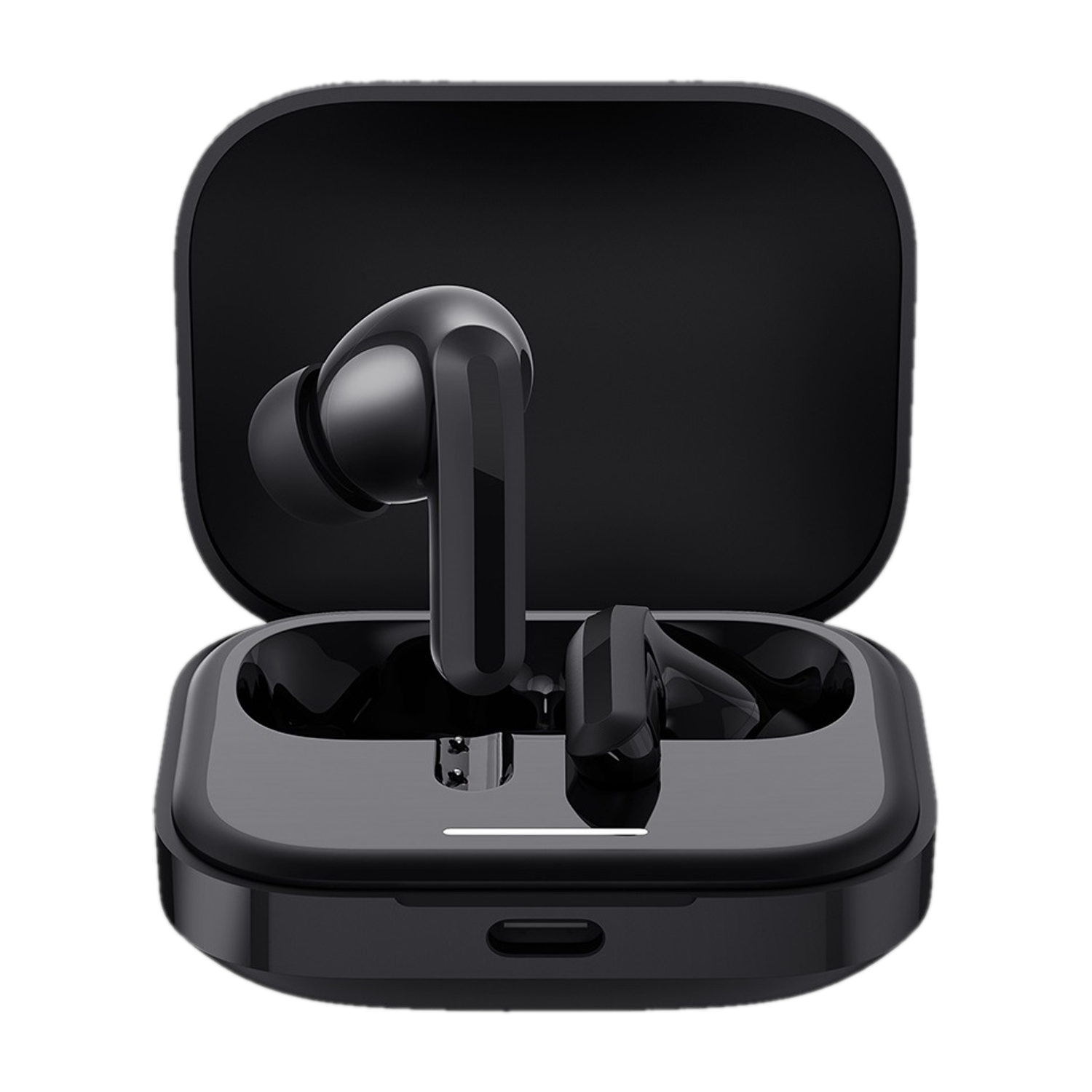 REDMI Buds 5 46dB Hybrid ANC Quad-Mic AI ENC Dual Device Bluetooth