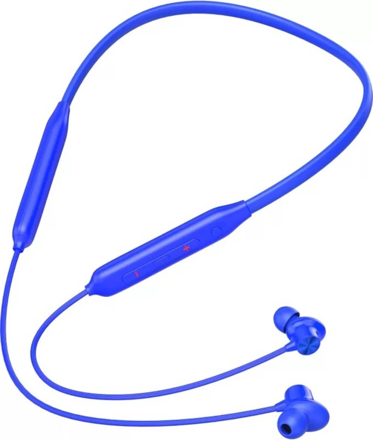 Bxeno Bullets Wireless C2-MAGNETIC POWER OFF/ON 48Hr Playtime Headphone Neckband (BE5) Bluetooth