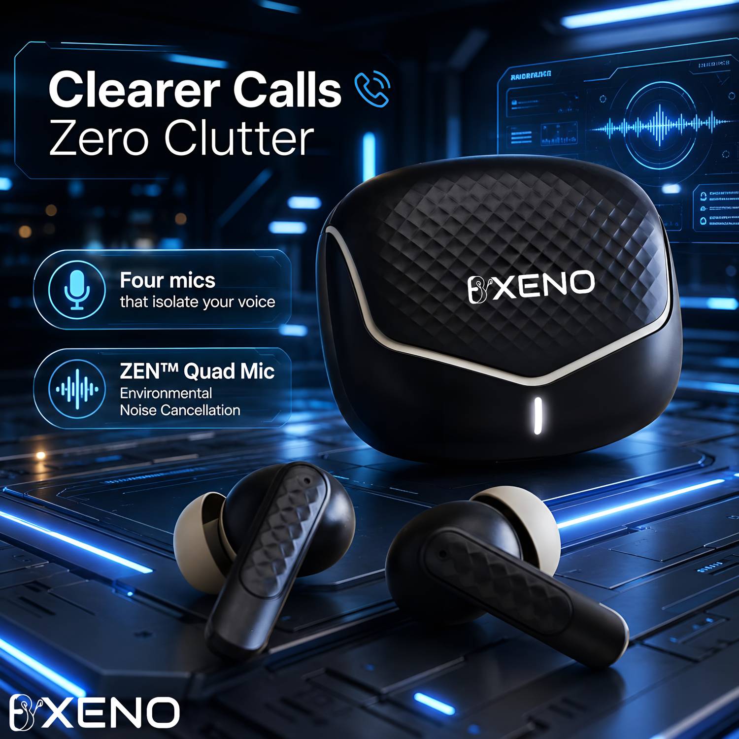 Bxeno Z40 v2.0 48Hrs Battery Life - Image 5