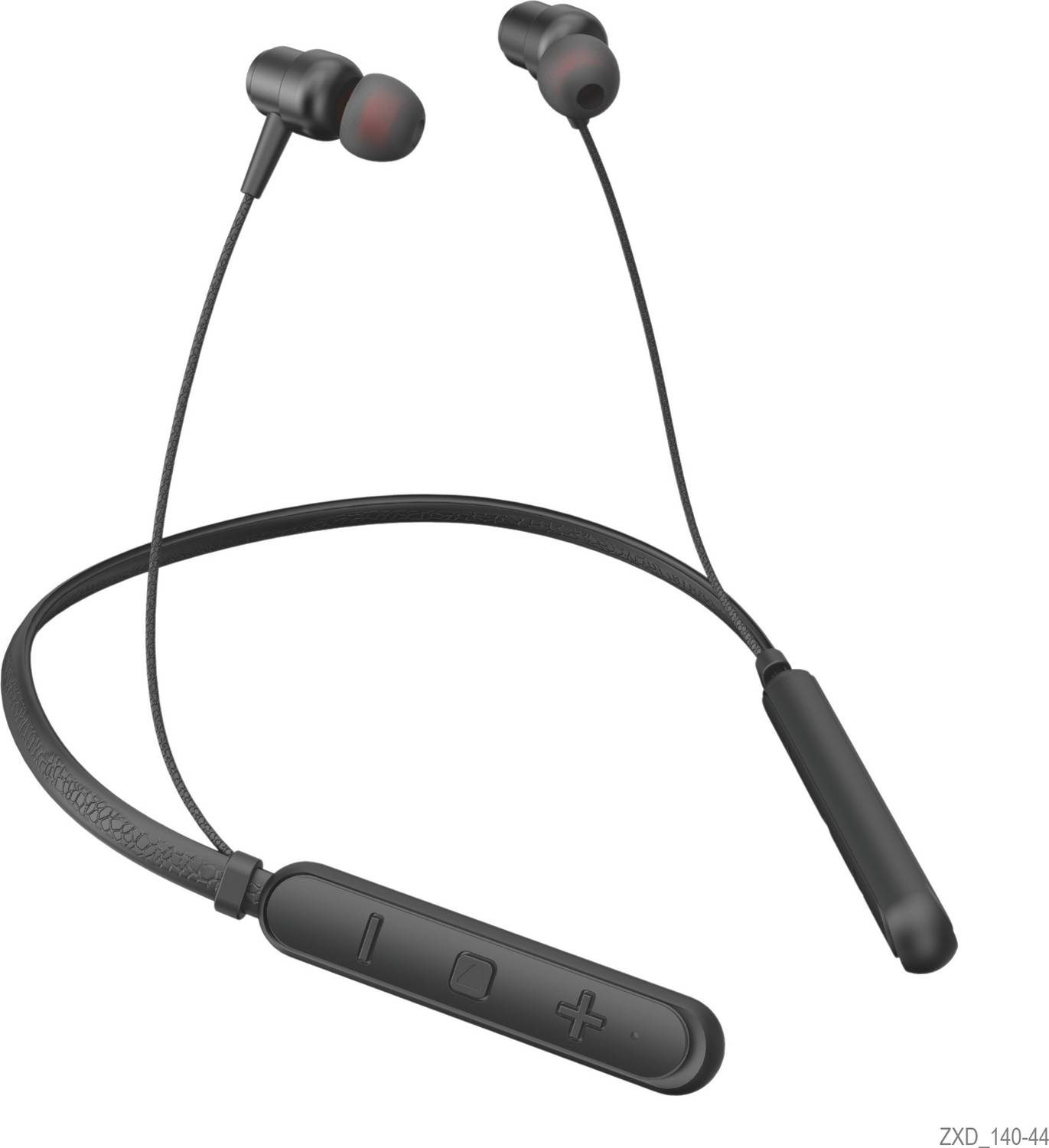 Zusix Dhamaka 140 - Minimalist Style with 48 Hours Music Time Wireless Neckband Bluetooth