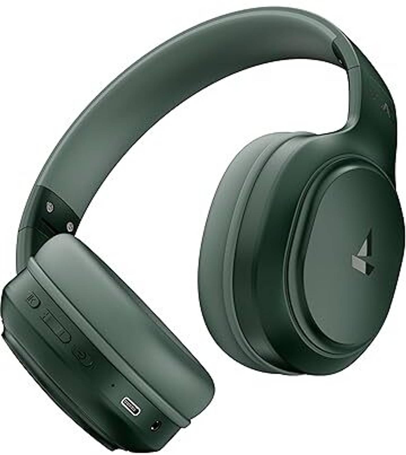 boAt Rockerz 430, 40ms Latency, 40H Battery, Stream Ad Free Music