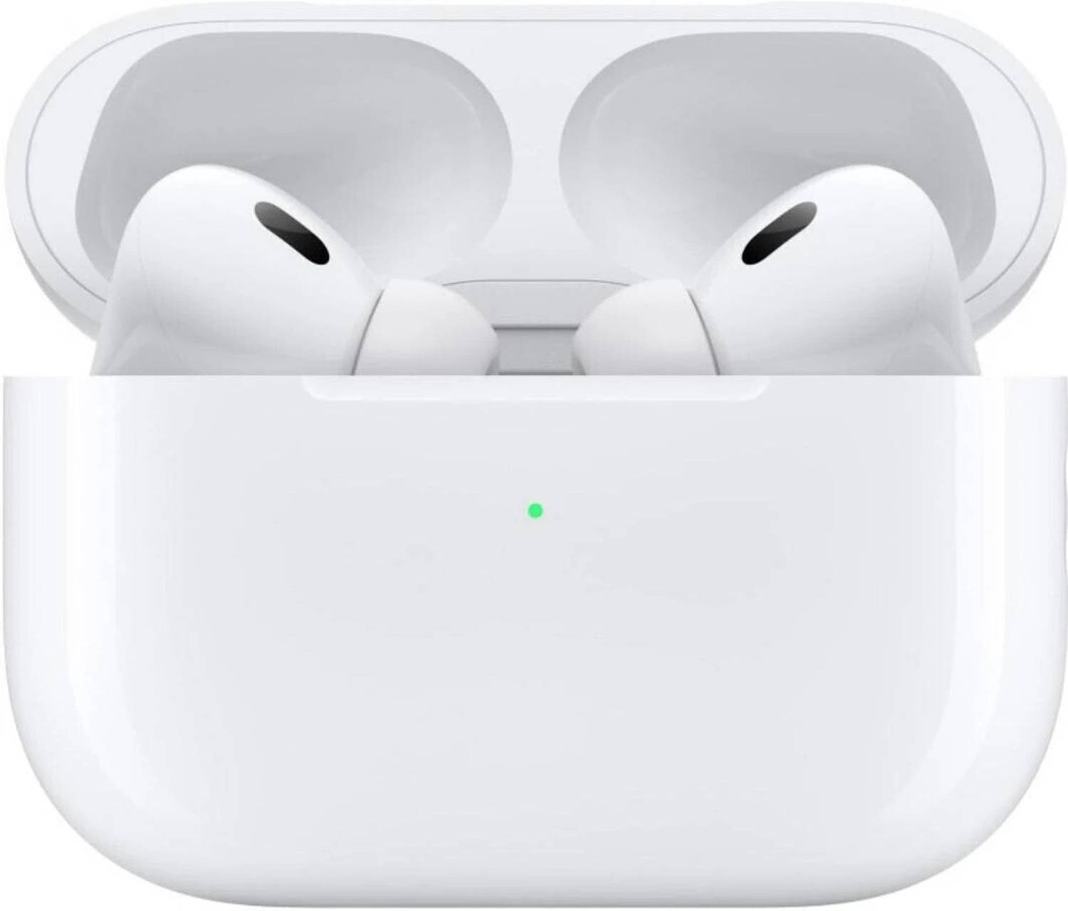 SAIBABA Airpox Pro 2 (2nd generation) with New MagSafe Case-(USB-C
