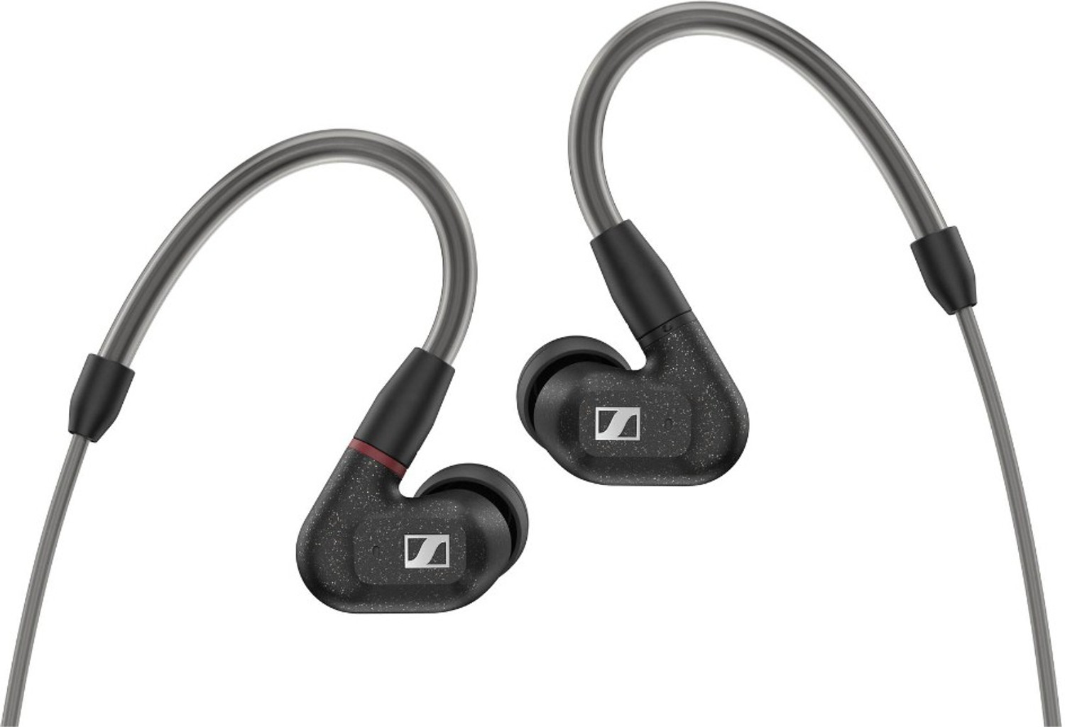 Image of Sennheiser IE 300 in-Ear Hi-Res Audiophile Headphones - Sound Isolation , Detachable Cable Wired without Mic