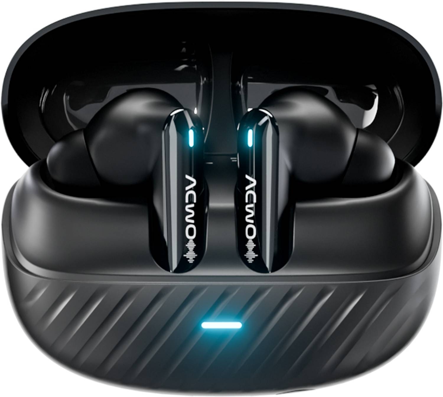 ACwO DwOTS 333 Hybrid ANC Earbuds - Image 1