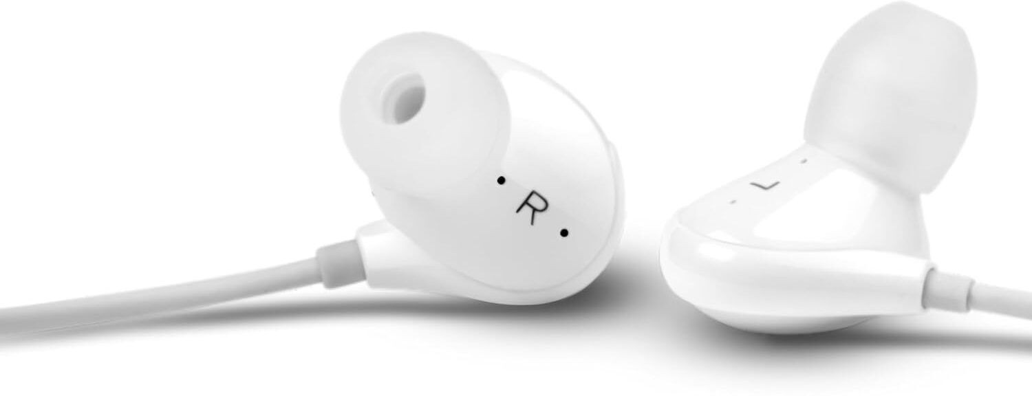 Image of vivo XE710 Wired Type C Earphone.; Wired